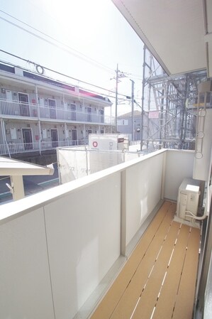 ルミエールBの物件内観写真